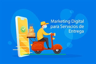 Marketing digital para Delivery