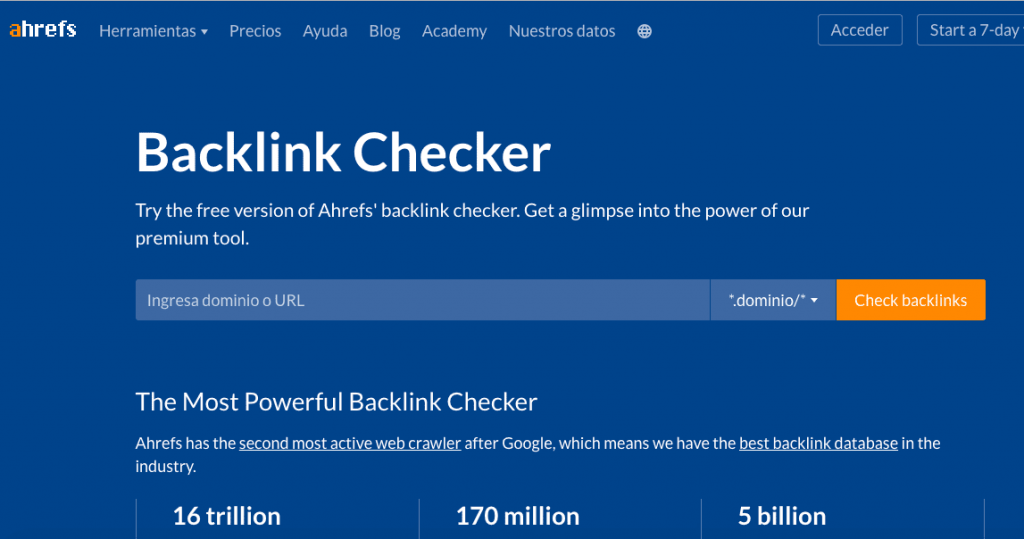 Tipos de Backlinks Para su SEO