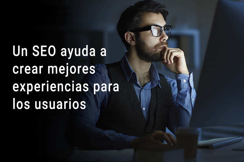 Quién hace el trabajo de SEO