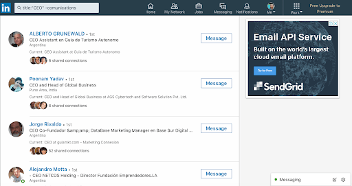 5 pasos para crecer con correo electrónico en frío.