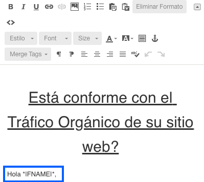 5 pasos para crecer con correo electrónico en frío.