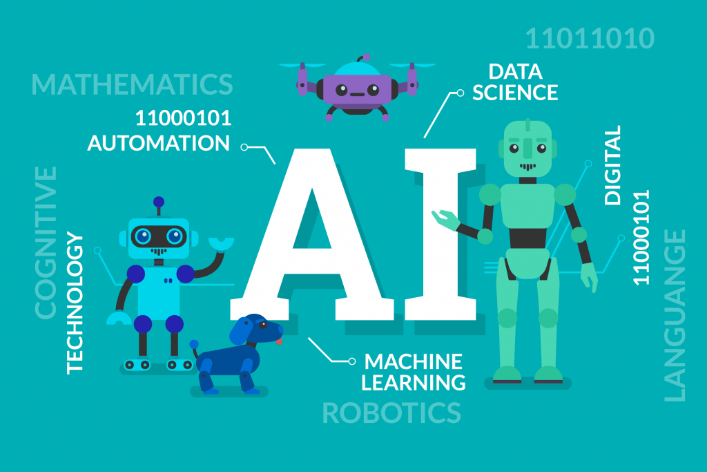 AI writing assistant