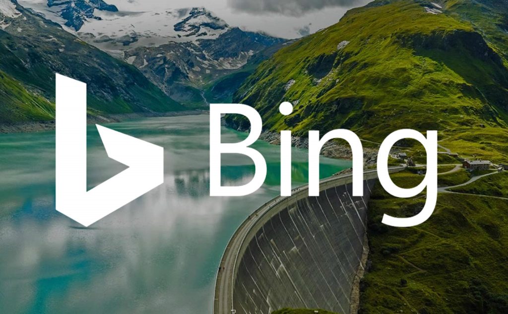 buscador bing